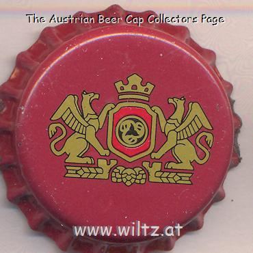 Beer cap Nr.22376:   produced by Obolon Brewery/Kiev