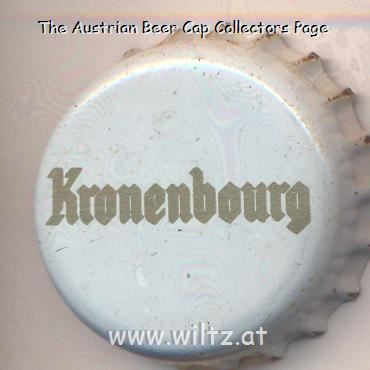 Beer cap Nr.22426: Kronenbourg produced by Kronenbourg/Strasbourg