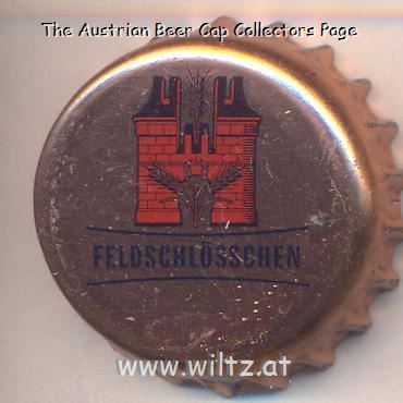 Beer cap Nr.22474: Feldschlösschen produced by Feldschlösschen/Rheinfelden