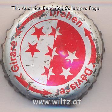 Beer cap Nr.22477: Walliser Bier produced by Valaisanne/Sion