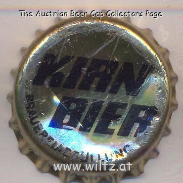 Beer cap Nr.22579: Kirn Bier produced by Kirner Privatbrauerei Ph. & C. Andres/Kirn