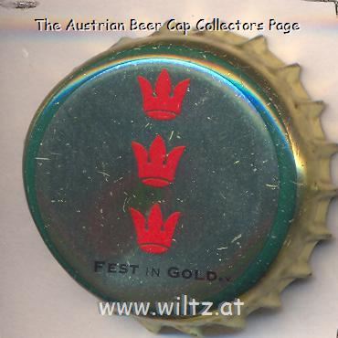 Beer cap Nr.22694: Gilden Kölsch produced by Gilden - Kölsch/Köln