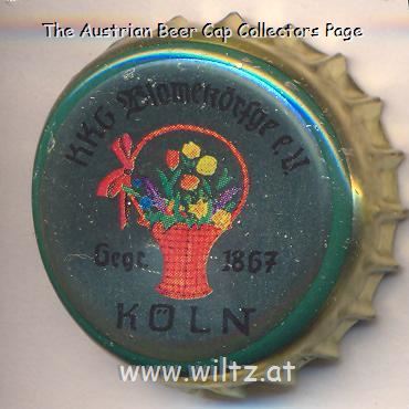 Beer cap Nr.22712: Gilden Kölsch produced by Gilden - Kölsch/Köln