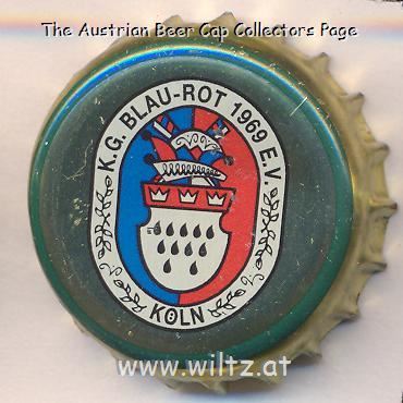 Beer cap Nr.22713: Gilden Kölsch produced by Gilden - Kölsch/Köln