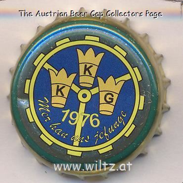 Beer cap Nr.22720: Gilden Kölsch produced by Gilden - Kölsch/Köln