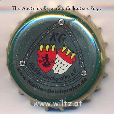 Beer cap Nr.22732: Gilden Kölsch produced by Gilden - Kölsch/Köln