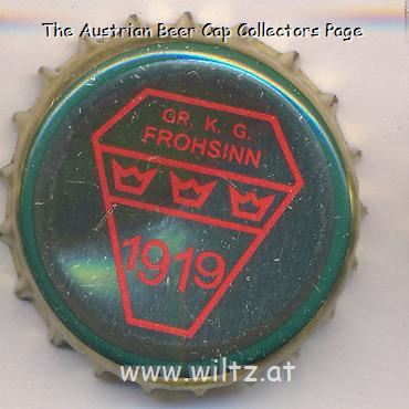 Beer cap Nr.22739: Gilden Kölsch produced by Gilden - Kölsch/Köln