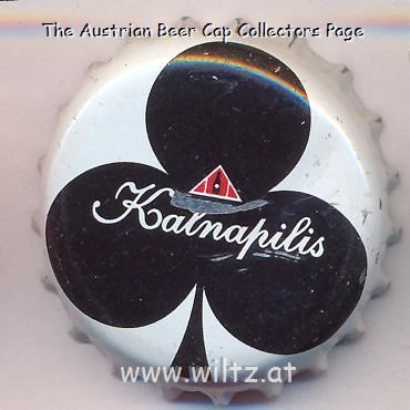 Beer cap Nr.22769: Kalnapilis produced by Kalnapilis/Panevezys