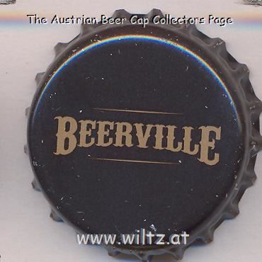 Beer cap Nr.22781: Beerville produced by Aukstaitijos bravorai/Panevezys