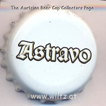 Beer cap Nr.22795: Astravo Utos produced by ASTRAVO UAB/Birzai