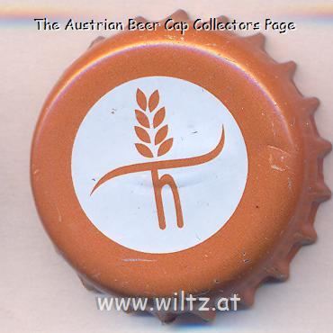 Beer cap Nr.23435: Brunehaut Ambree bio produced by Brasserie de Brunehaut/Brunehaut