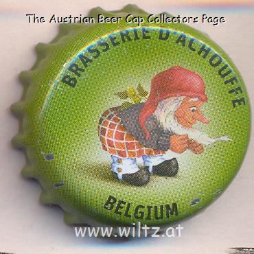 Beer cap Nr.23451: Ipa Tripel produced by Achouffe S.C./Achouffe-Wibrin