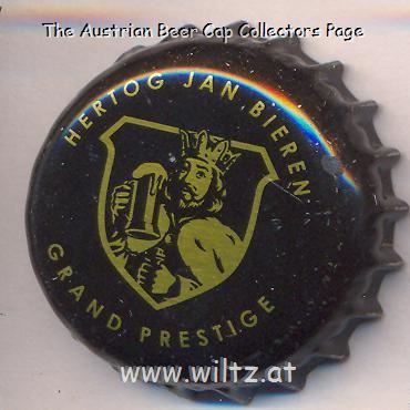 Beer cap Nr.23482: Hertog Jan Grand Prestige produced by Arcener/Arcen