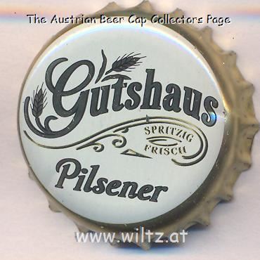 Beer cap Nr.23567: Gutshaus Pilsener produced by Darguner KlosterBrauerei/Dargun