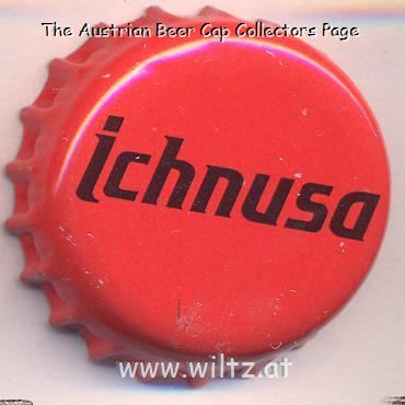 Beer cap Nr.23577: Ichnusa produced by Ichnusa/Milano