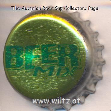Beer cap Nr.23590: Beer Mix produced by Obolon Brewery/Kiev