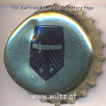 Beer cap Nr.23602: Cornet produced by Palm/Steenhuffel