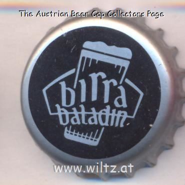 Beer cap Nr.23624: Birra Baladin produced by Selezione Baladin S.r.l./Dogliani