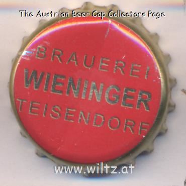 Beer cap Nr.23673: Wieninger Bräufassl produced by Brauerei Wieninger/Teisendorf