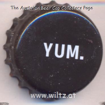 Beer cap Nr.23700: YUM produced by Arcobräu/Moos