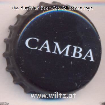Beer cap Nr.23760: Camba produced by Camba Bavaria GmbH/Truchtlaching
