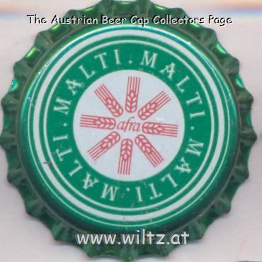 Beer cap Nr.23812: Malti produced by Iran Food Industries/Noshahr
