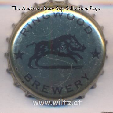 Beer cap Nr.23824: Ringwood produced by Ringwood Brewery/Ringwood