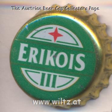 Beer cap Nr.23869: Lahden Erikois III produced by Oy Hartwall Ab/Helsinki