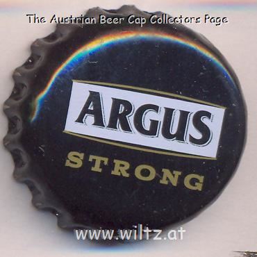 Beer cap Nr.23921: Argus Strong produced by Browar Lomza/Lomza