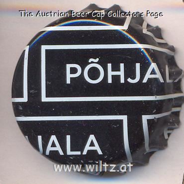 Beer cap Nr.23988: Pöhjala India Pale Ale produced by Pohjala Pruulikoda/Tallinn