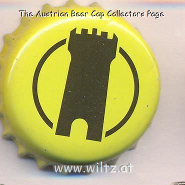 Beer cap Nr.24004: My Antonia Imperial Pils produced by Birra del Borgo S.r.l./Borgorose