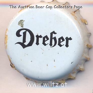 Beer cap Nr.24019: Birra Dreher produced by Dreher/Triest