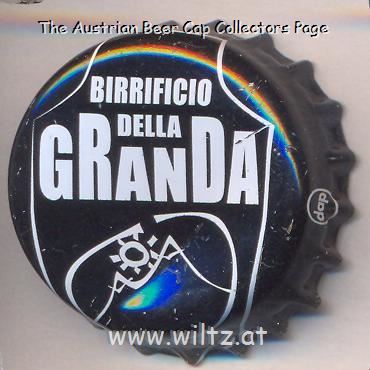 Beer cap Nr.24212: EssenziAle produced by Birrificio Della Granda/Lagnasco