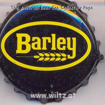 Beer cap Nr.24221: Barley produced by Birrificio Barley S.r.l./Maracalagonis