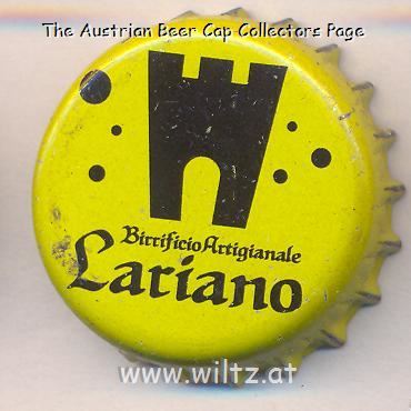 Beer cap Nr.24249: Lariano produced by Birrificio Artigianale Lariano/Dolzago