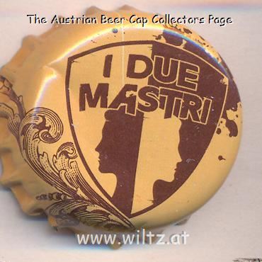 Beer cap Nr.24259: Flint produced by Birrificio I Due Mastri/Prato