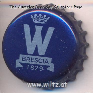 Beer cap Nr.24266: Wührer produced by Wührer/San Giorgio Nogaro