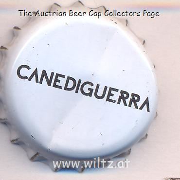 Beer cap Nr.24297: Canediguerra produced by CDG srl/Allesandria
