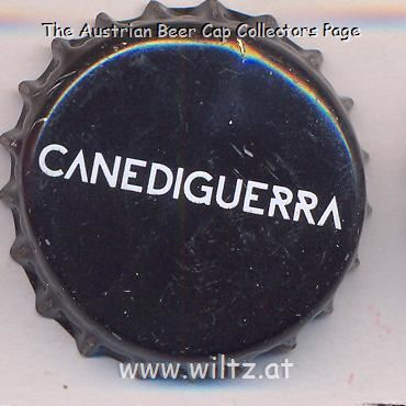 Beer cap Nr.24298: Canediguerra produced by CDG srl/Allesandria