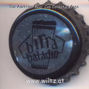 Beer cap Nr.24445: Birra Baladin produced by Selezione Baladin S.r.l./Dogliani