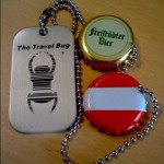 austrianbottlecaptravelbug The Austrian Bottle Cap Collectors Travel Bug
