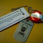 austrianbottlecaptravelbug The Austrian Bottle Cap Collectors Travel Bug