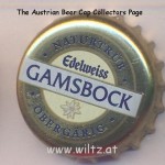 Edelweiss Gamsbock Edelweiss Gamsbock