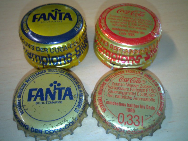 coke olympia 1985 bottle caps coke olympia 1985 bottle caps